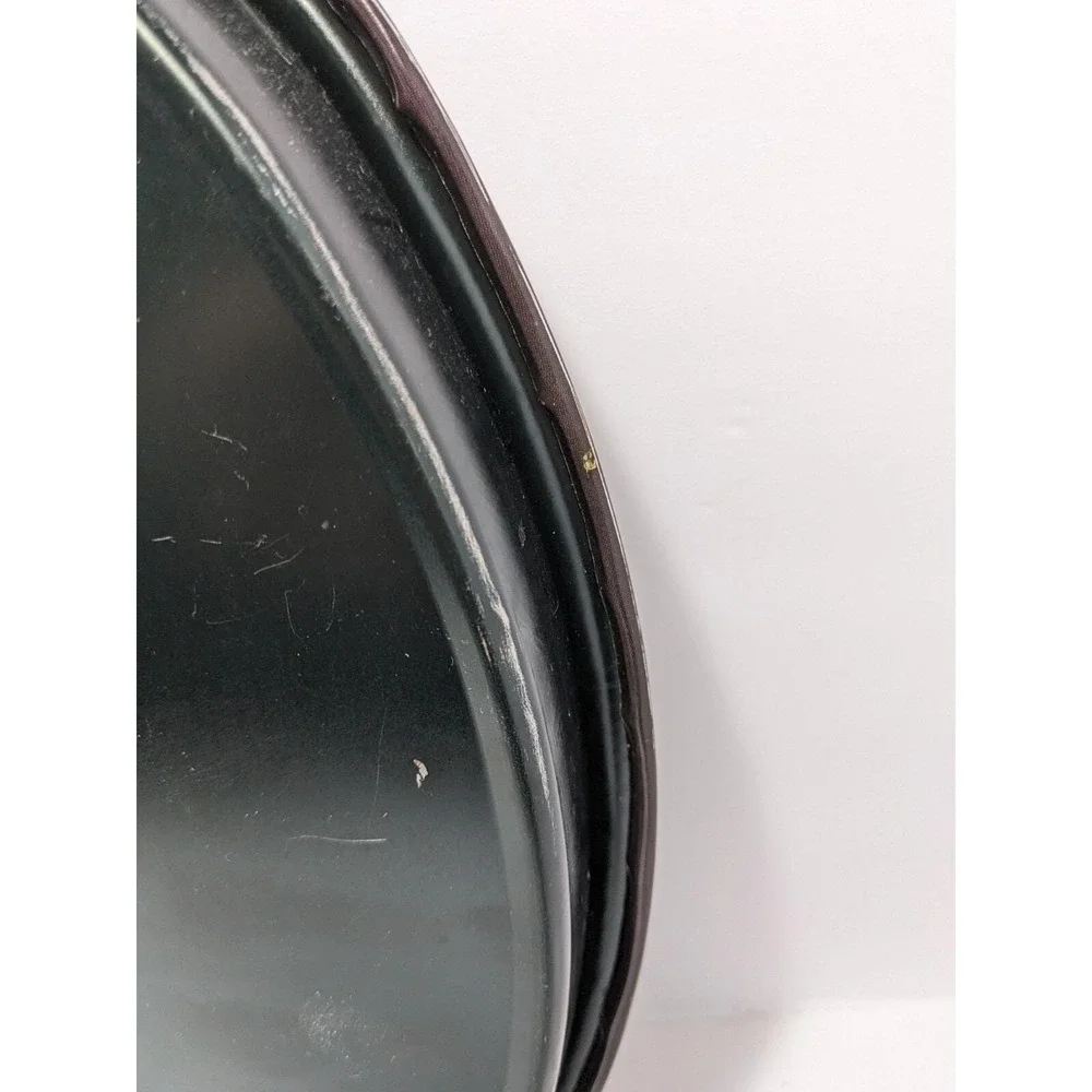 Vintage Coca Cola Metal Tray 1970s Oval Coke Serving Tray
